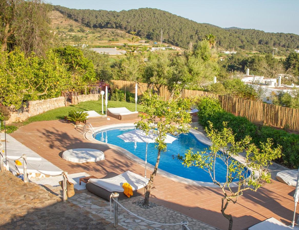 Agroturismo Can Marquet - Adults Only Santa Gertrudis  Esterno foto